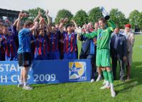 Fusball FIFA 71. Blue Stars / FIFA Youth Cup