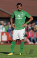 Fussball 1. Bundesliga 2011/2012:  Wesley (SV Werder Bremen)