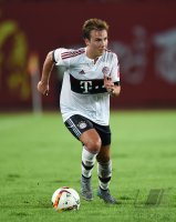 Fussball; Audi Football Summer Tour China 2015 : FC Bayern Muenchen - Guangzhou Evergrade