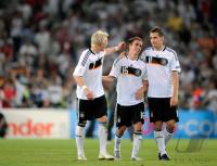 FUSSBALL EURO 2008: Deutschland - Tuerkei