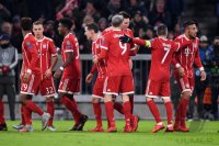 Fussball CHL 17/18 Gruppenphase: FC Bayern Muenchen - Paris Saint-Germain
