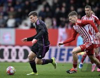 Fussball UEFA Youth League 23/24:  FC Bayern Muenchen - Olympiakos Piraeus