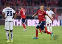 Fussball 1. Bundesliga Saison 18/19: FC Bayern Muenchen - TSG 1899 Hoffenheim