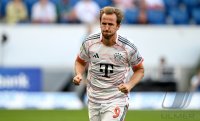 Fussball 1. Bundesliga Saison 2025/2026
TSG 1899 Hoffenheim - FC Bayern Muenchen
