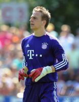 FUSSBALL, 1. BUNDESLIGA, SAISON 2010/2010: FC Bayern: SATTELMEIER