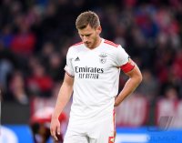 Fussball International CHL 21/22: FC Bayern Muenchen - Benfica Lissabon