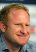 Fussball CHL  Saison 2011/2012:  Trainer Heiko Vogel (FC Basel)