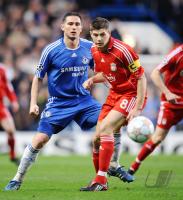 Fussball CHL Halbfinale: FC Chelsea London - FC Liverpool