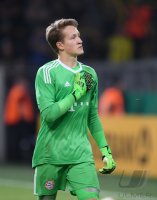 Fussball Deutsche A-Junioren-Meisterschaft 16/17: Borussia Dortmund - FC Bayern Muenchen