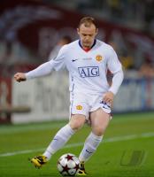 Fussball International Champions League FINALE 08/09  Barcelona - ManU)