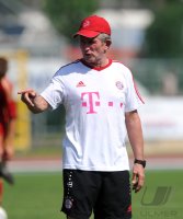 Fussball 1. Bundesliga Saison   2011/2012 :  Trainer Jupp Heynckes  (FC Bayern Muenchen)