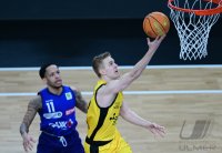 Basketball 2. Bundesliga 2021/2022: Tigers Tuebingen - Phoenix Hagen