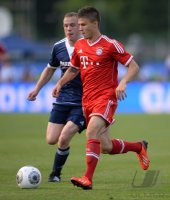 FUSSBALL 1. Bundesliga 2013/2014: Vladimir Rankovic (FC Bayern Muenchen)