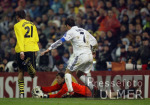 FUSSBALL CHL  Real Madrid  -  Boeussia Dortmund      Spielszene