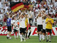 Fussball WM 2006 Deutschland - Schweden