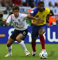 Fussball WM 2006 ENG-ECU