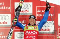 Ski Alpin; Riesenslalom Soelden Damen 2007