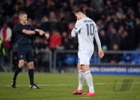 Fussball CHL 17/18 Gruppenphase: FC Bayern Muenchen - Celtic Glasgow