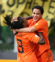 Fussball International: U21-EM, FINALE: Holland - Serbien