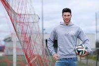 Match.Report Shooting; Tobias Dierberger (TSG Balingen)