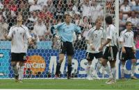 Fussball WM 2006 Deutschland - Argentinien