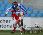 FUSSBALL CHL  Testspiel  Grashopper Club Zrich - VfB Stuttgart