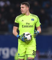 Fussball Bundesliga Saison 16/17: Hamburger SV - Schalke 04