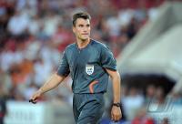 FUSSBALL INTERNATIONAL: Schiedsrichter Knut Kircher