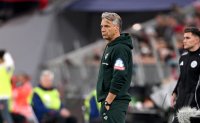 Fussball 1. Bundesliga Saison 2025/2026
FC Bayern Muenchen - SV Werder Bremen