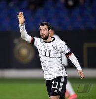 FUSSBALL INTERNATIONAL QUALIFIKATION WM 2022: Deutschland - Nordmazedonien