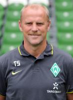 Fussball: 1. Bundesliga, Saison 2010/2011, SV Werder Bremen, SCHAAF