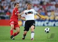 FUSSBALL EURO 2008: Deutschland - Tuerkei