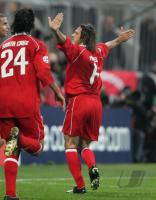 FUSSBALL CHL  FC Bayern Muenchen - Juventus Turin