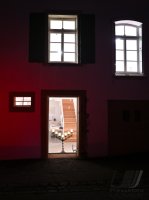 Juedisches Lichterfest; Solidarit&Atilde;&curren;tsbekundung des Rexinger Synagogenvereins