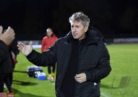 Fussball Regionalliga Suedwest 2021/2022 TSG Balingen - FC Rot Weiss Koblenz