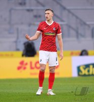 Fussball 1. Bundesliga Saison 21/22: SC Freiburg - Bayer 04 Leverkusen