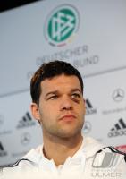 Fussball Deutsche Nationalmannschaft: Michael Ballack (GER)