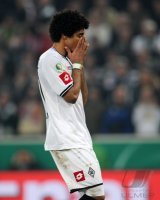 FUSSBALL, DFB Pokal Achtelfinale: Moenchengladbach - Bayern