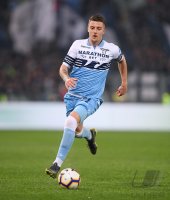 FUSSBALL SERIE A 2018/2019: Lazio Rom - AS Rom