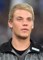 FUSSBALL DFB-Pokal: Schalke, NEUER