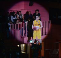 Basketball 1. Bundesliga 13/14:  Walter Tigers Tuebingen - Mitteldeutscher BC