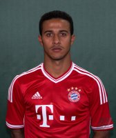 Fussball 1. Bundesliga 2013/2014:  Fototermin beim  FC Bayern Muenchen