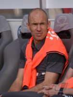 Fussball DFB Pokalendspiel 15/16: FC Bayern Muenchen - Borussia Dortmund