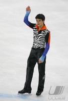 Olympische Spiele 2006 Turin 20. Olympische  Eiskunstlauf Herren Kuer