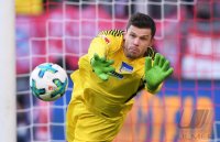 Fussball  1.Bundesliga   Saison 17/18: FC Bayern Muenchen -  Hertha BSC Berlin