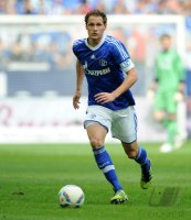 Fussball 1. Bundesliga, Saison 2011/2012: FC Schalke 04 - Hertha BSC Berlin