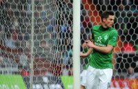Fussball 1. Bundesliga, Saison 2011/2012: Werder Bremen, Markus Rosenberg (SV Werder Bremen)