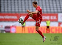 Fussball 1. Bundesliga Saison 19/20: FC Bayern Muenchen - SC Freiburg
