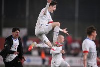 Fussball U 17 UEFA Euro 2025 / FIFA WM 2025 Qualifikation: Tuerkei - Schweiz