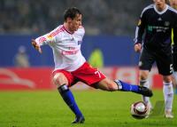 FUSSBALL, EUROPA LEAGUE: Hamburger SV - RSC Anderlecht